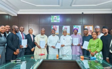 FG operationalises Medipool as National GPO, to reduce cost of medicines