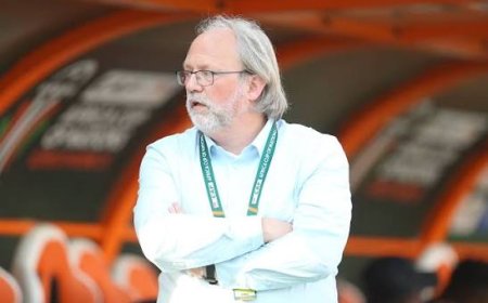 Eagles Coach Quits Over Unpaid Wages