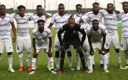 Rivers United Ranked 22nd, Enyimba 42nd In African Club Standings