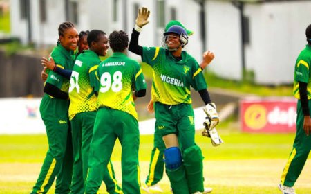 Nigeria Cricket Federation Unveils Plans For 7th National U-17 Championship