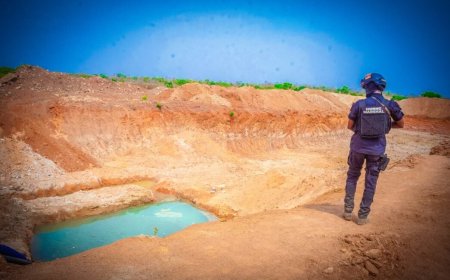 FG seals Plateau mining site after death of 37 from toxic gas exposure