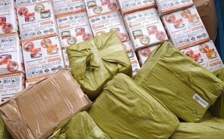 NAFDAC raids Trade Fair Complex in Lagos, uncovers N3bn fake cosmetics