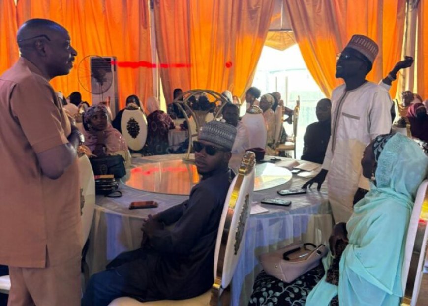 2,000 Educators Attend Free EDUFORGE Training In Kano