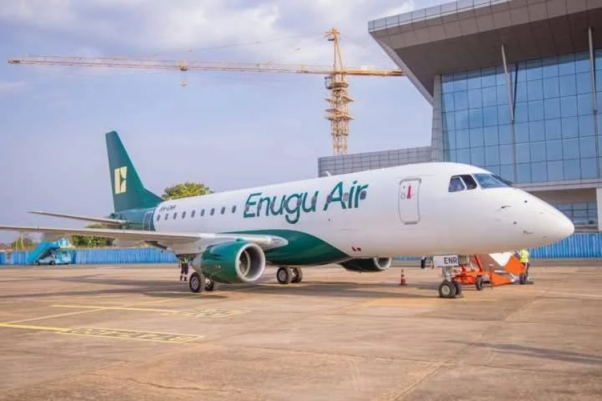 Enugu Air acquires new aircraft