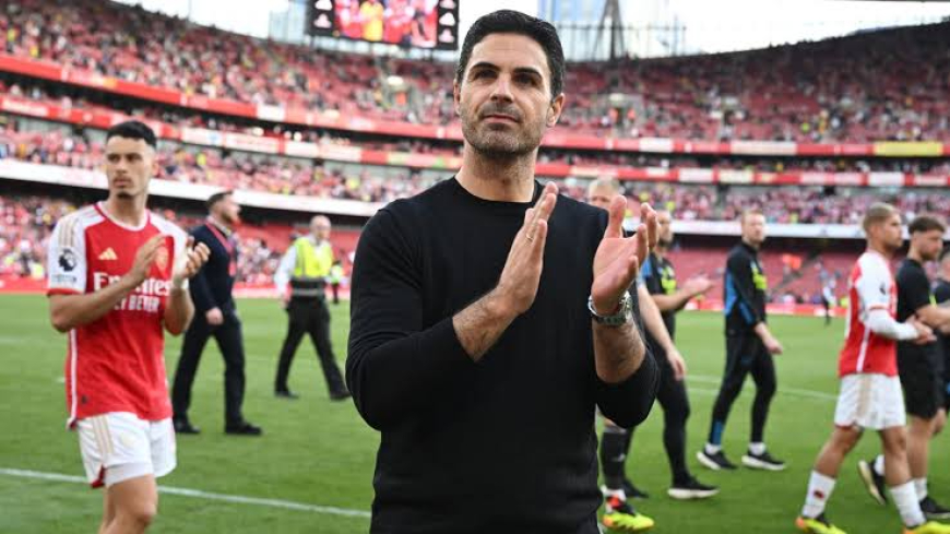 No Regrets Over Nwaneri Loan To Marseille – Arteta