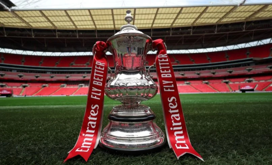 FULL LIST: FA Cup winners since 2015