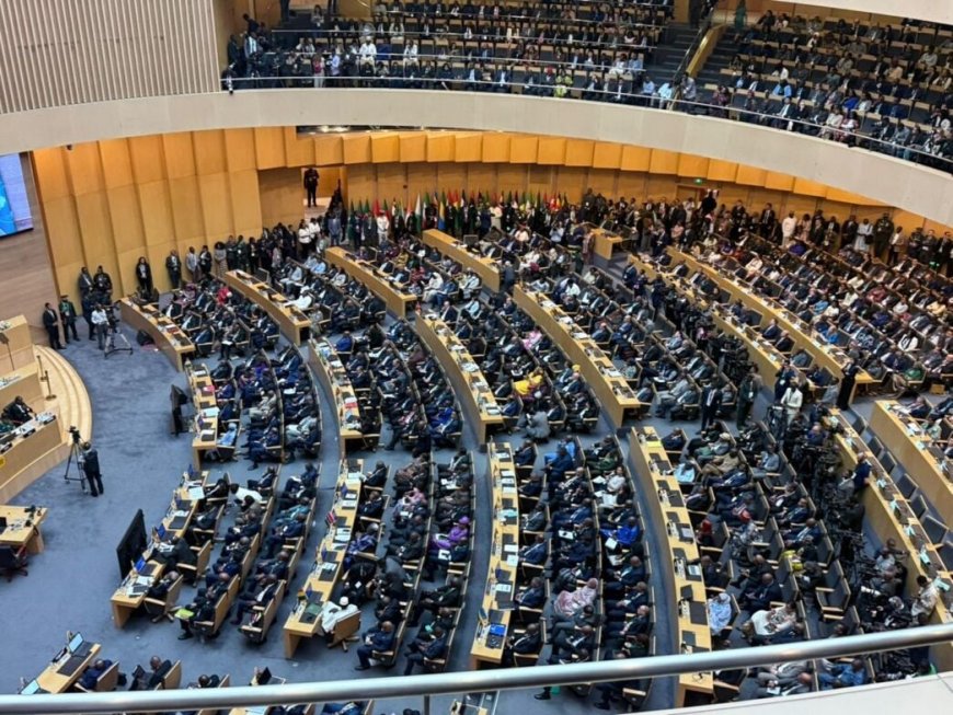 Water sustainability, debt concessions… five takeaways from the 39th AU summit