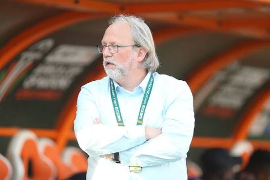 Eagles Coach Quits Over Unpaid Wages