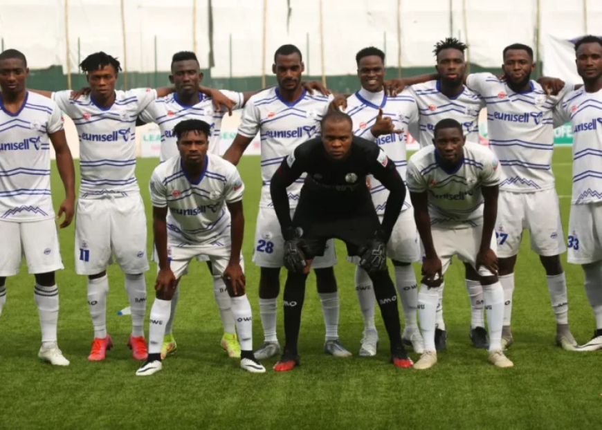 Rivers United Ranked 22nd, Enyimba 42nd In African Club Standings