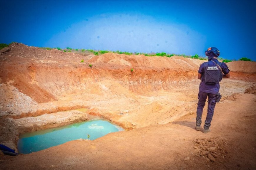 FG seals Plateau mining site after death of 37 from toxic gas exposure