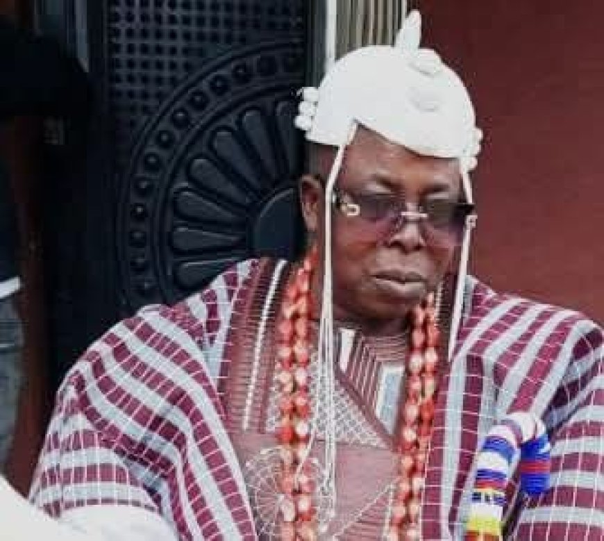 Gunmen invade palace, kill monarch in Ondo
