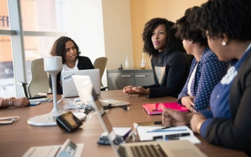 AI Ventures Accelerator offers $10,000 for women-led African startups