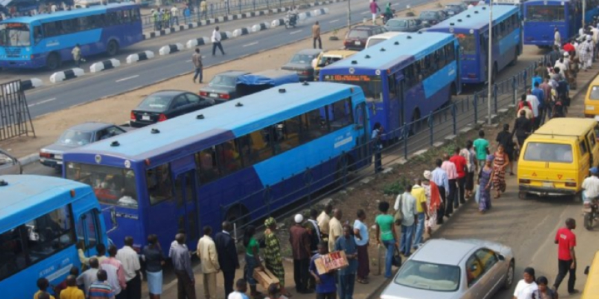 Lagos raises BRT and BRI bus fares by 13% starting March 2