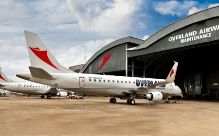 Overland Airways to refund passengers charged VAT on 2025 tickets