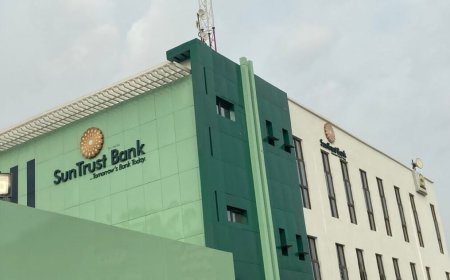 SunTrust Bank surpasses N50bn recapitalisation target