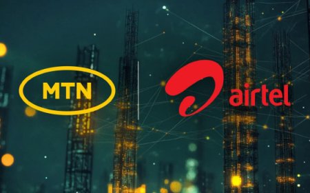 MTN, Airtel rake in N3.6trn from data consumption boom in 2025