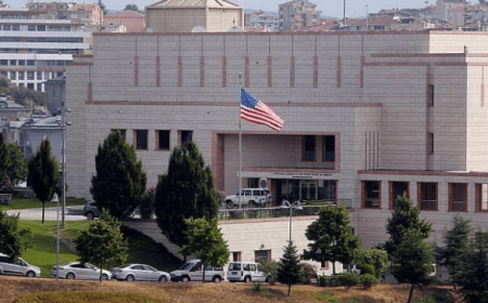 U.S. Embassy in Abuja suspends visa appointments amid protest fears