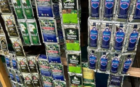 NAFDAC partners with NOA, FCCPC to enforce ban on sachet alcohol