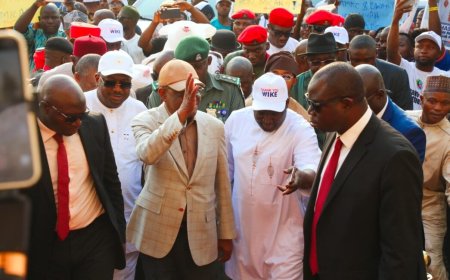 Wike to indigenous FCT communities: You’ll get C-of-O for ancestral lands