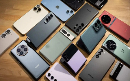 Smartphone shipments to Nigeria, others rise 5%