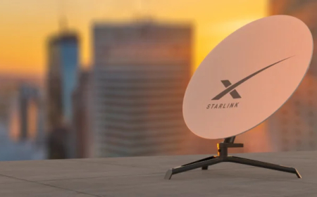 Starlink to deliver 5G connectivity directly to smartphones with new satellites