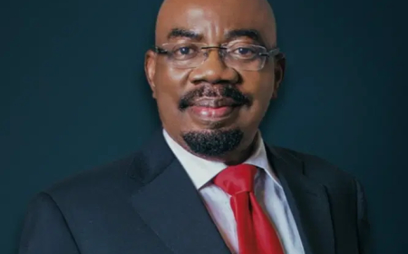 JIM OVIA: A fitting tribute