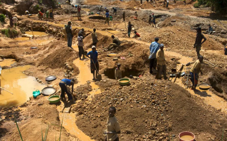 Inside Plateau’s mining sites of vicious clashes and death