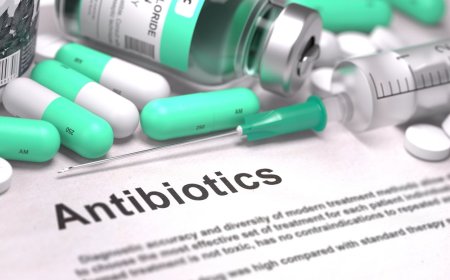 NCDC: Antibiotic use outside hospitals creating gap in detecting misuse, false medicines