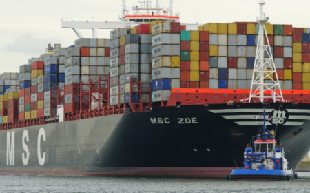 Shipping company signs 45 year concession agreement with Nigerdock