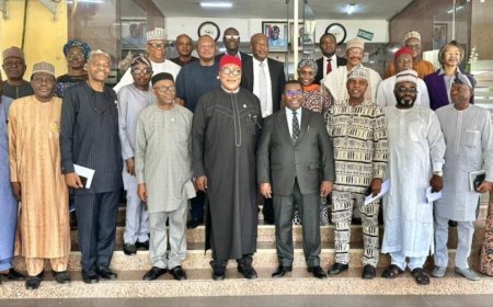 Amupitan: Security key to credible elections, Nigeria’s progress