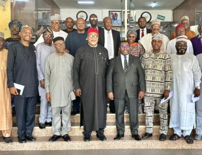 Amupitan: Security key to credible elections, Nigeria’s progress