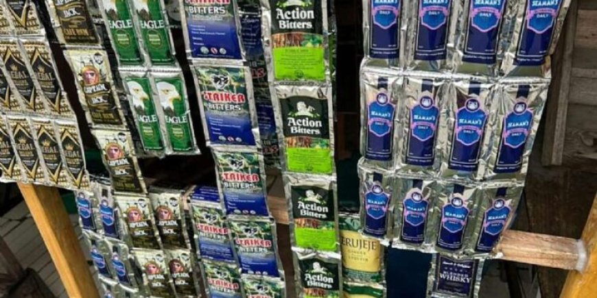 NAFDAC partners with NOA, FCCPC to enforce ban on sachet alcohol