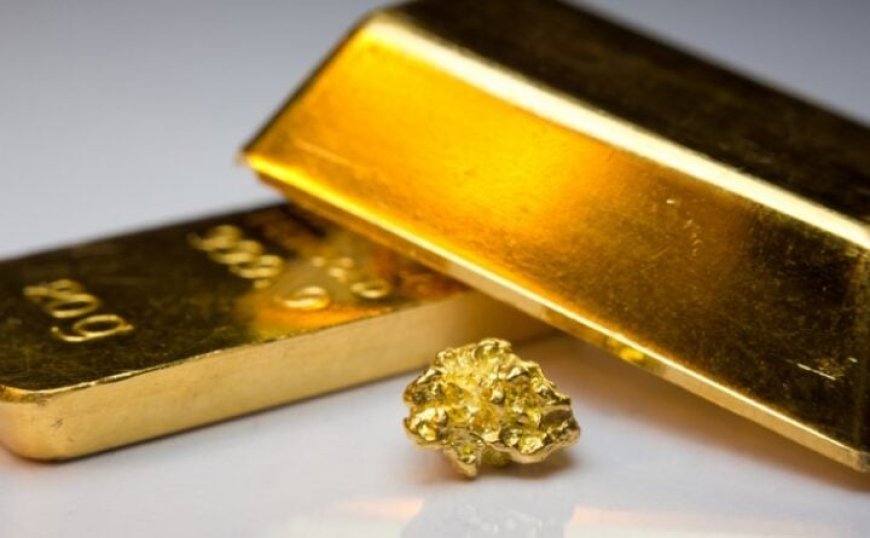 Nigeria’s gold reserves now $3.5bn, says CBN