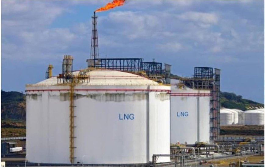 Nigeria LNG cargo diverted to Asia amid price surge