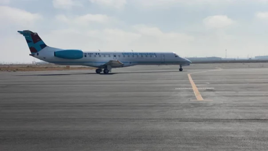 United Nigeria Airlines enters IATA clearing house