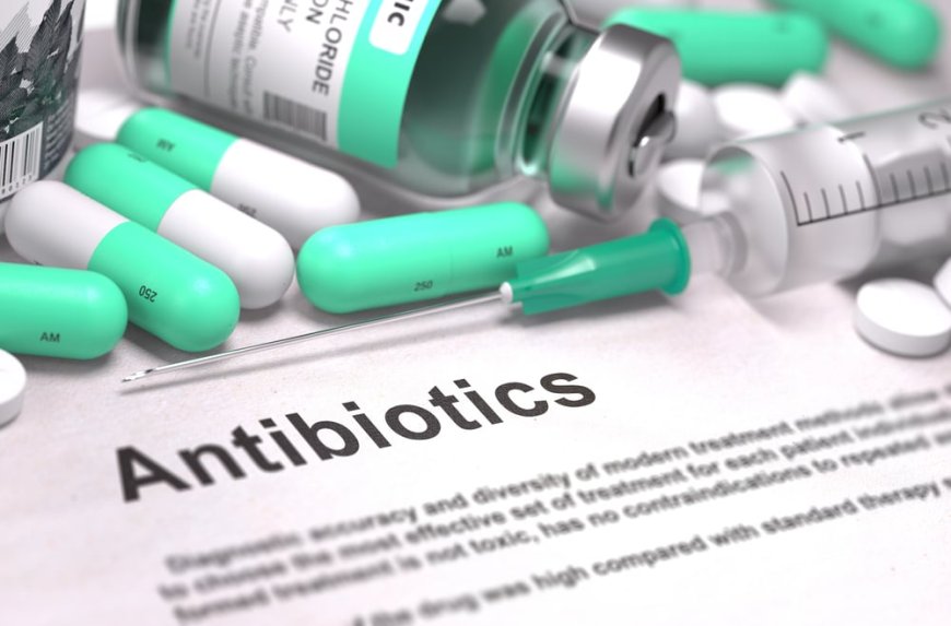 NCDC: Antibiotic use outside hospitals creating gap in detecting misuse, false medicines