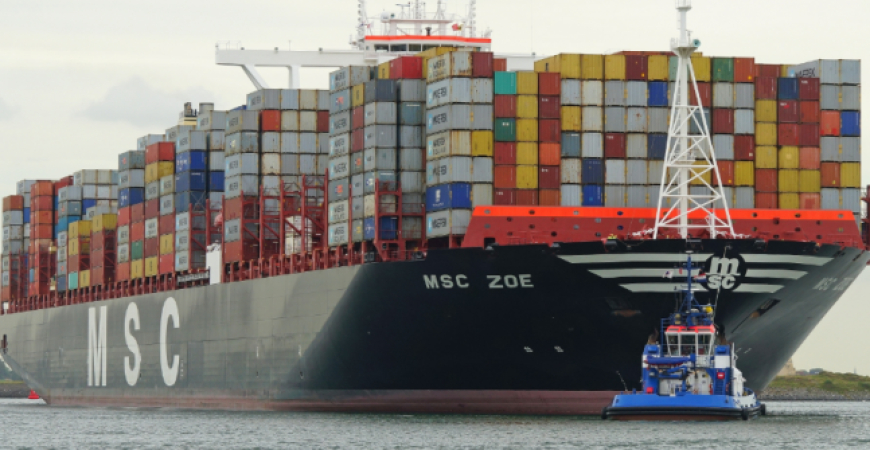 Shipping company signs 45 year concession agreement with Nigerdock