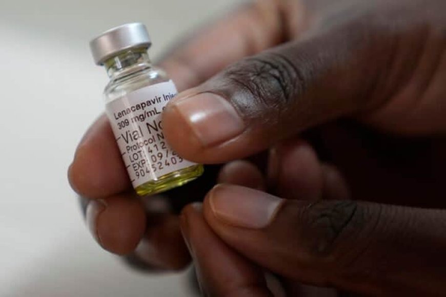 HIV Prevention (Lenacapavir) Injection Arrives Nigeria In March