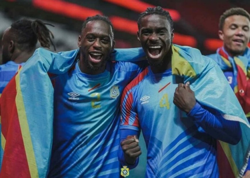 World Cup Playoff: DR Congo Drop Players Named In Nigeria’s Eligibility Complaint