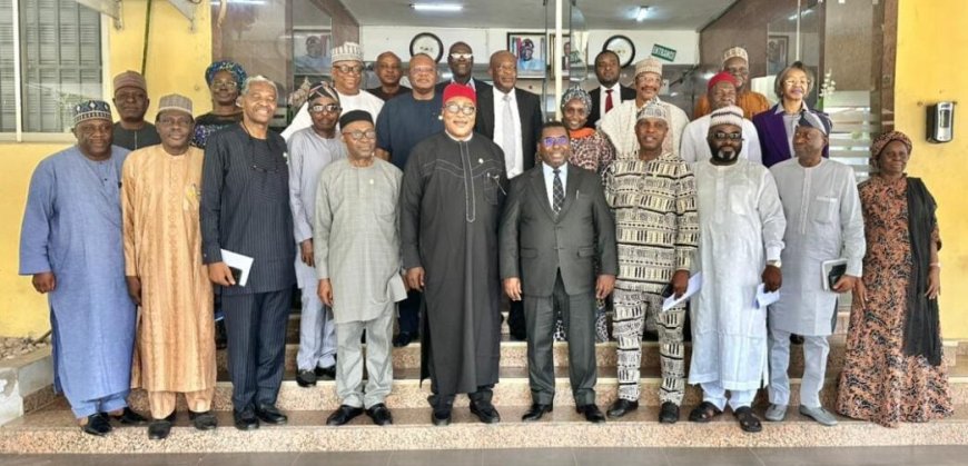 Amupitan: Security key to credible elections, Nigeria’s progress