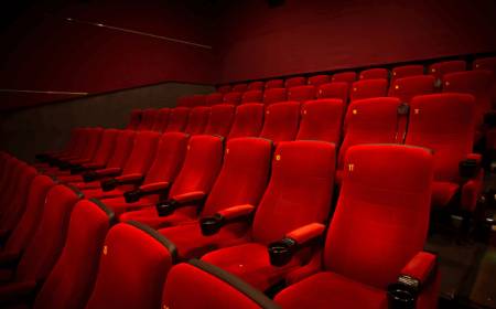 Nigerian box office records highest Q1 admission rates in 6 years