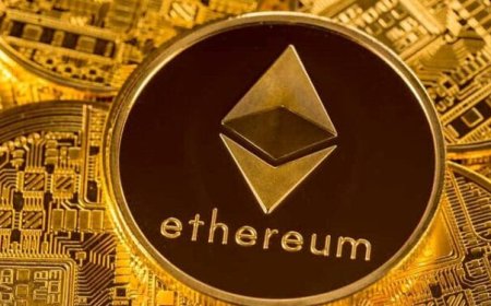 Ethereum eyes $4,900 as ascending triangle takes shape