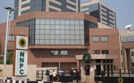 NNPC begins Cawthorne crude exports with 950,000 barrels shipment