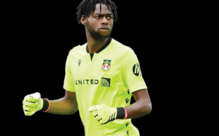 FIFA Ratifies Okonkwo’s Allegiance Switch To Nigeria