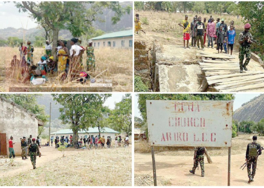 Easter: 27 Killed In Kaduna, Benue, Katsina Attacks