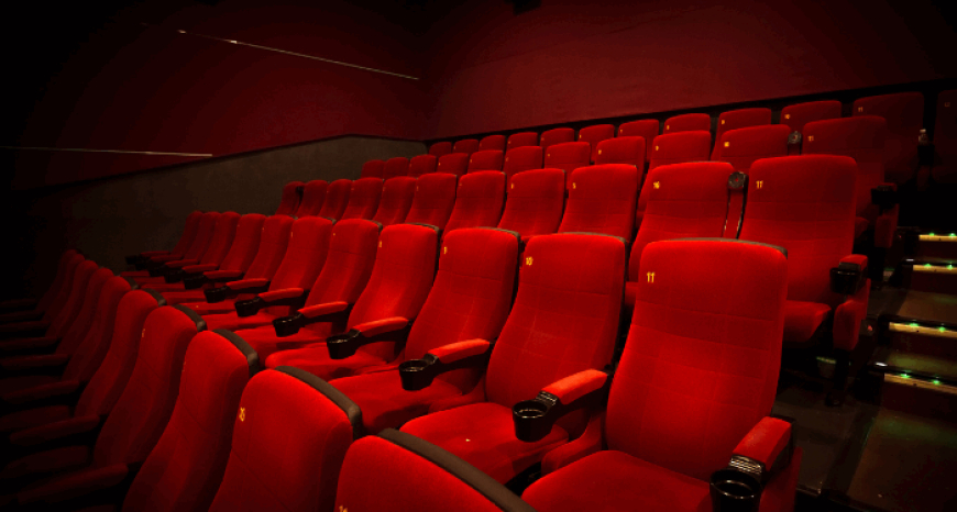 Nigerian box office records highest Q1 admission rates in 6 years