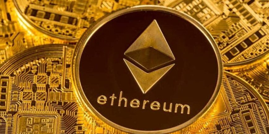 Ethereum eyes $4,900 as ascending triangle takes shape
