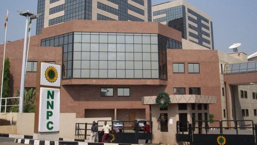 NNPC begins Cawthorne crude exports with 950,000 barrels shipment
