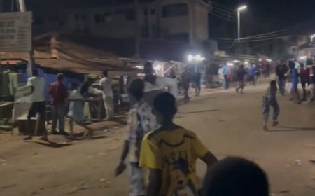 Panic as suspected gunmen invade Imo community