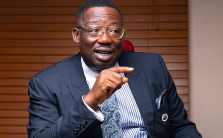 N130trn credit gap choking 39m MSMEs, threatening growth –Oye